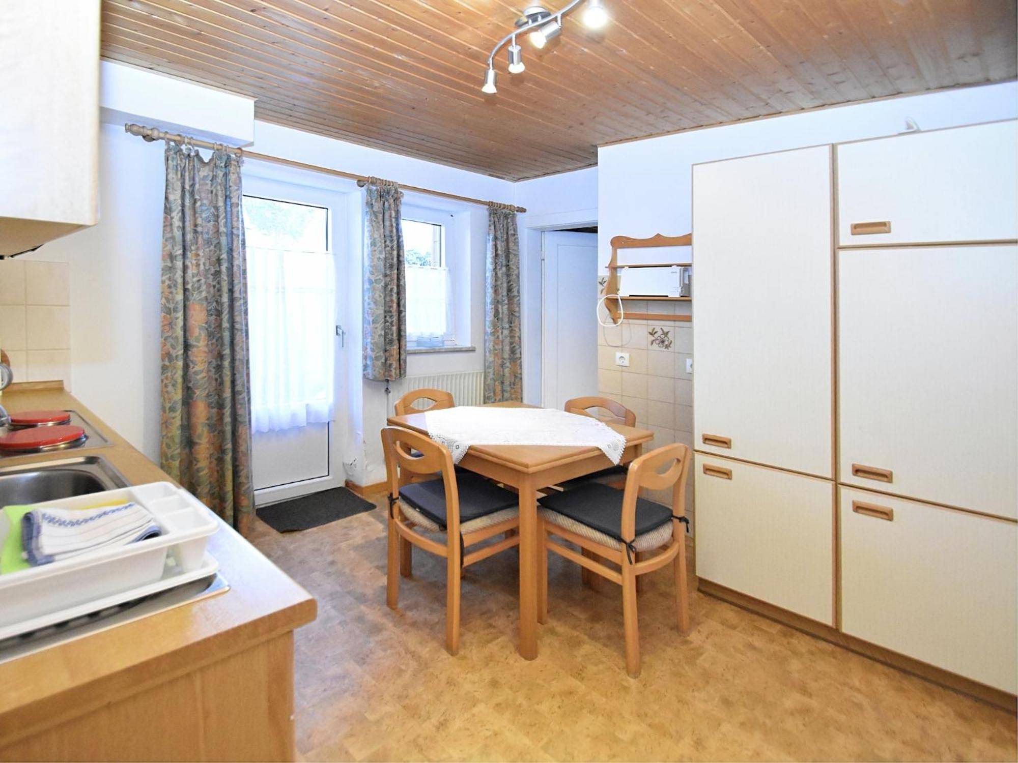 Apartment Near The Ski Area In Zorge Exterior foto